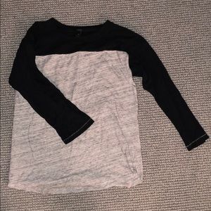 J Crew long sleeve T-Shirt